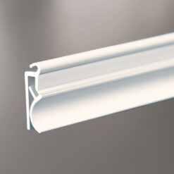 profilé de suspension plastique clic - pour affiches - tout format