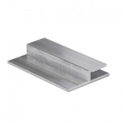 Profilé aluminium pour niche murale - a visser