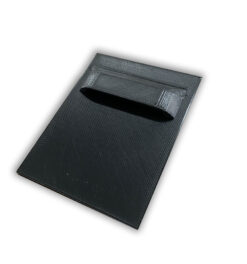 Attache adhésive pour plaque - Dibond / Forex / Plexi - Max 3 kg