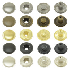 boutons poussoir
