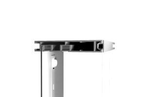 profilé alu pour cadre bâche framebache-120